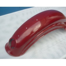 BLATNÍK ZADNÍ S DRŽÁKEM ODRAZKY - KOLA 16" - (JAWA ČZ) - REPLIKA TURECKO